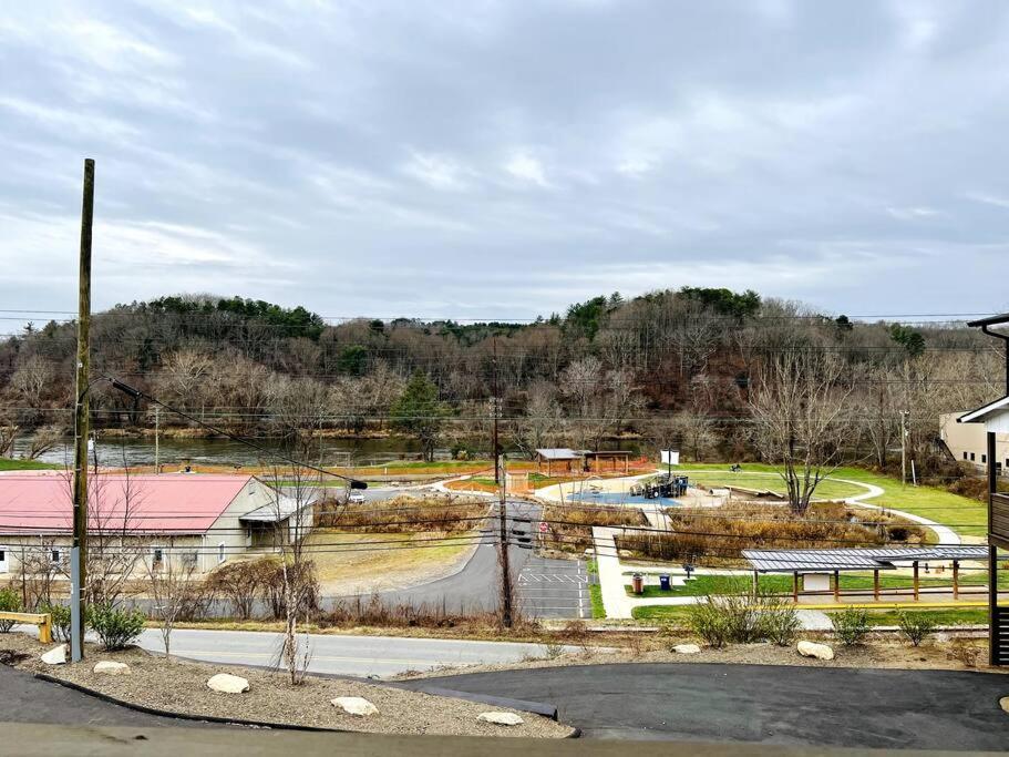 French Broad Overlook آشفيل المظهر الخارجي الصورة