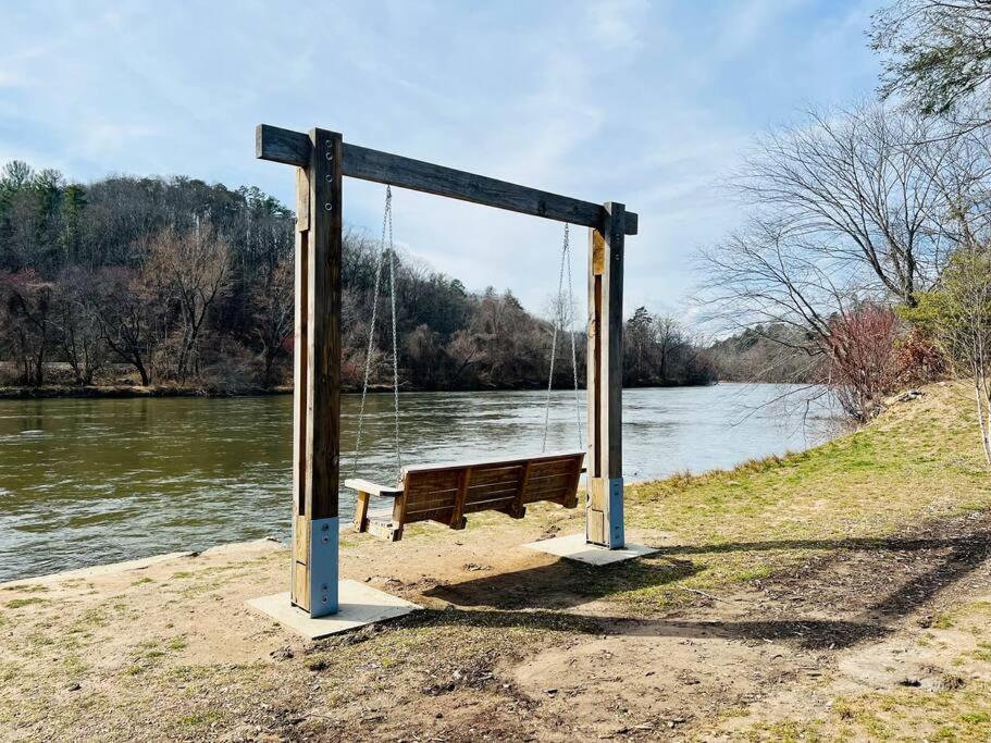 French Broad Overlook آشفيل المظهر الخارجي الصورة