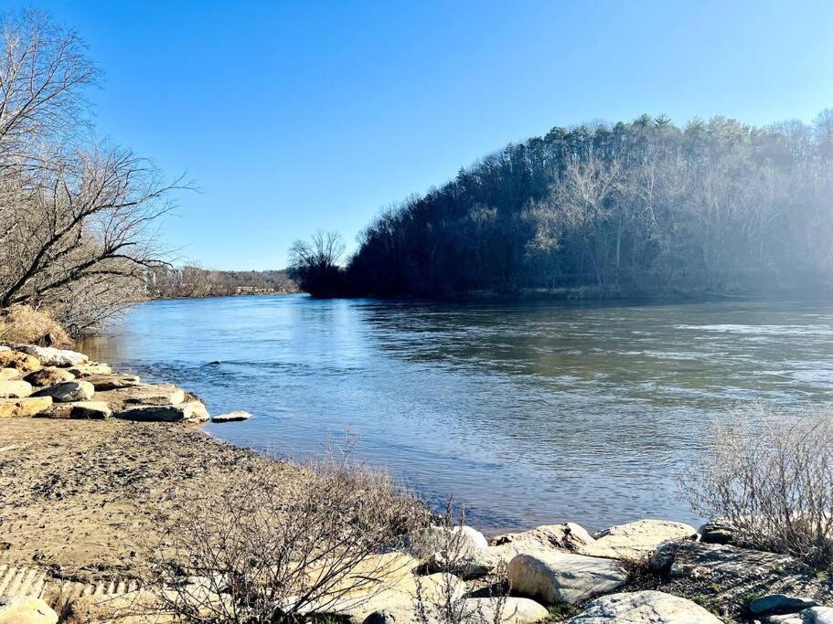 French Broad Overlook آشفيل المظهر الخارجي الصورة